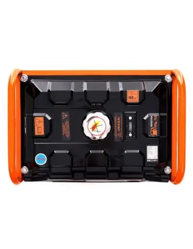 Generator curent, 3500W 12/230V, KD160, Kraft&Dele