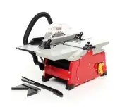 Fierastrau circular de masa, 1200W, KD589, Kraft&Dele