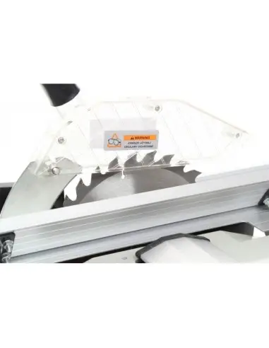 Fierastrau circular de masa, 1200W, KD589, Kraft&Dele