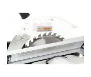 Fierastrau circular de masa, 1200W, KD589, Kraft&Dele