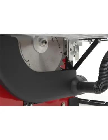 Fierastrau circular de masa, 1200W, KD589, Kraft&Dele