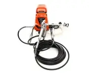 Aparat de vopsit, 800W cu piston, KD1744, Kraft&Dele