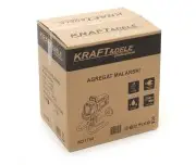 Aparat de vopsit, 800W cu piston, KD1744, Kraft&Dele