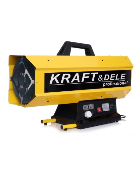 Incalzitor pe gaz, 60kW, KD11733, Kraft&Dele