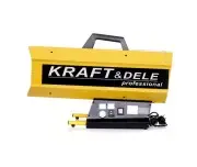 Incalzitor pe gaz, 60kW, KD11733, Kraft&Dele