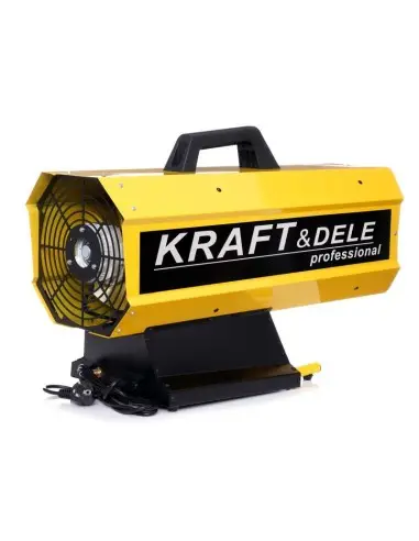 Incalzitor pe gaz, 60kW, KD11733, Kraft&Dele