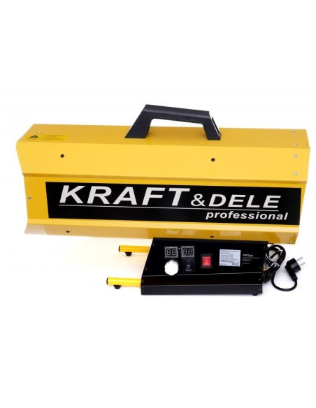 Incalzitor pe gaz, 60kW, KD11733, Kraft&Dele