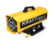 Incalzitor pe gaz, 60kW, KD11733, Kraft&Dele
