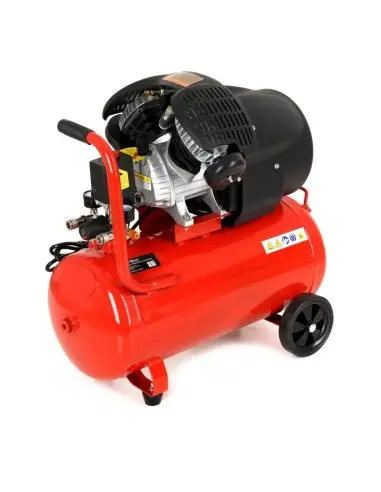 Compresor ulei, 50L 1-8 bar, KD1484, Kraft&Dele