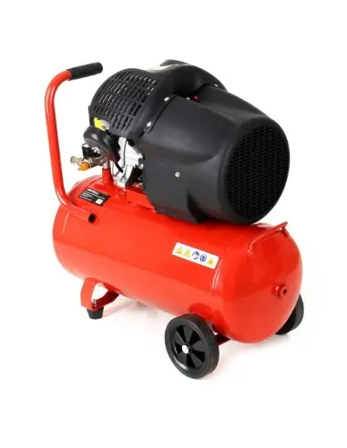 Compresor ulei, 50L 1-8 bar, KD1484, Kraft&Dele