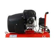 Compresor ulei, 50L 1-8 bar, KD1484, Kraft&Dele