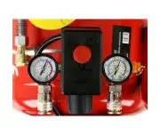 Compresor ulei, 50L 1-8 bar, KD1484, Kraft&Dele