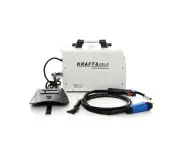 Aparat de sudura, MIG MAG MMA 250A, KD1849, Kraft&Dele