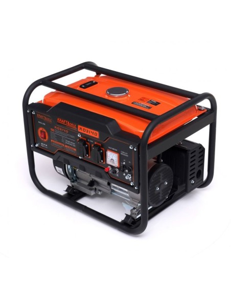 Generator curent monofazat, 3kW/3.2kW, KD3140, Kraft&Dele