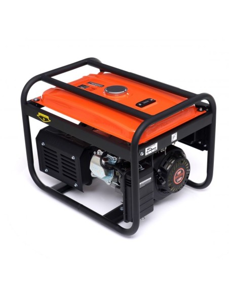 Generator curent monofazat, 3kW/3.2kW, KD3140, Kraft&Dele