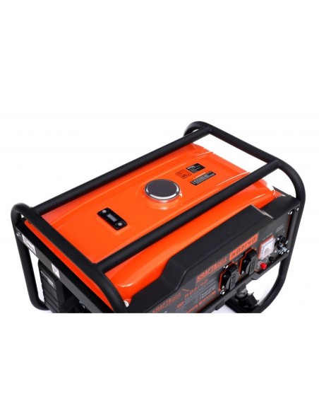 Generator curent monofazat, 3kW/3.2kW, KD3140, Kraft&Dele