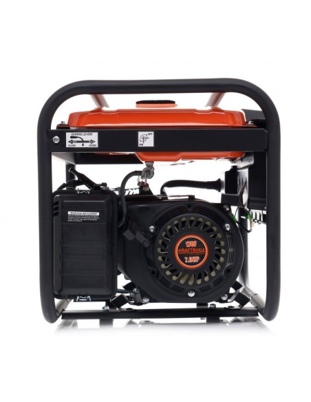 Generator curent monofazat, 3kW/3.2kW, KD3140, Kraft&Dele