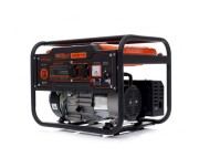 Generator curent monofazat, 3kW/3.2kW, KD3140, Kraft&Dele