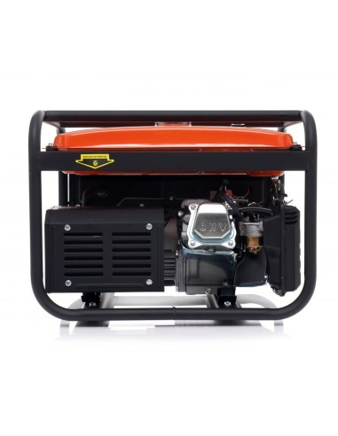 Generator curent monofazat, 3kW/3.2kW, KD3140, Kraft&Dele