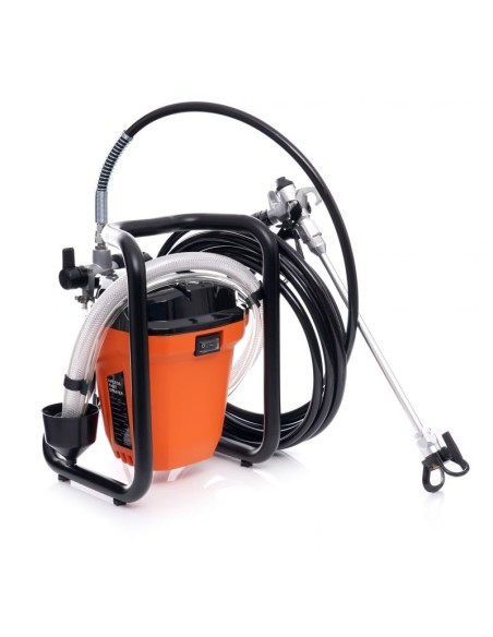 Pompa pentru zugravit/vopsit, 450W, KD1746, Kraft&Dele