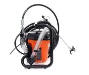 Pompa pentru zugravit/vopsit, 450W, KD1746, Kraft&Dele