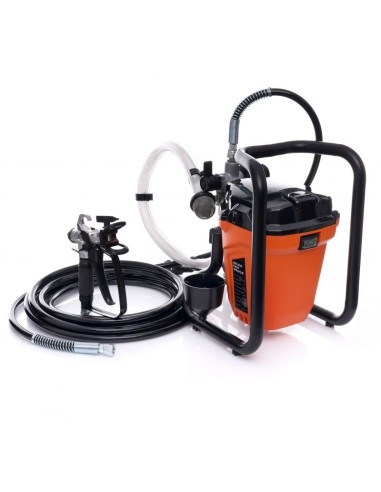 Pompa pentru zugravit/vopsit, 450W, KD1746, Kraft&Dele