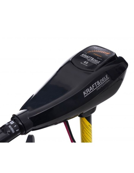 Motor electric pentru barca, 75lbs, KD5310, Kraft&Dele