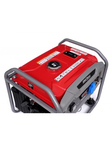 Generator, 1.5/2Kw, KD631, Kraft&Dele