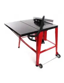 Fierastrau cu masa extensibila, 2000W, KD588, Kraft&Dele