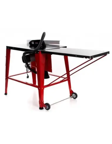 Fierastrau cu masa extensibila, 2000W, KD588, Kraft&Dele