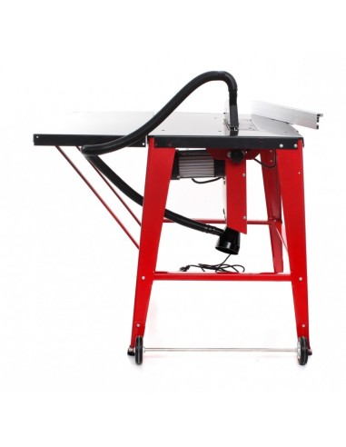 Fierastrau cu masa extensibila, 2000W, KD588, Kraft&Dele