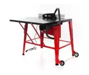 Fierastrau cu masa extensibila, 2000W, KD588, Kraft&Dele