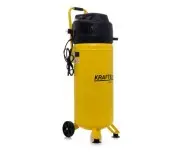 Compresor fara ulei, 50L 10bar, KD1418, Kraft&Dele