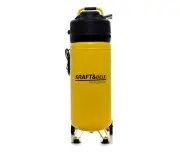 Compresor fara ulei, 50L 10bar, KD1418, Kraft&Dele