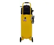 Compresor fara ulei, 50L 10bar, KD1418, Kraft&Dele