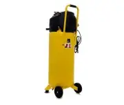 Compresor fara ulei, 50L 10bar, KD1418, Kraft&Dele