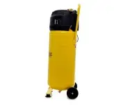 Compresor fara ulei, 50L 10bar, KD1418, Kraft&Dele