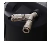 Compresor fara ulei, 50L 10bar, KD1418, Kraft&Dele