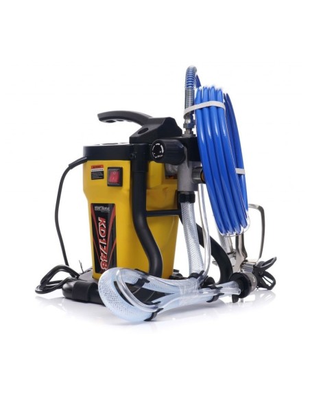 Aparat de vopsit, 1550W 1500 rpm, KD1748, Kraft&Dele