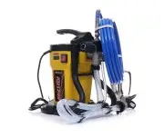 Aparat de vopsit, 1550W 1500 rpm, KD1748, Kraft&Dele