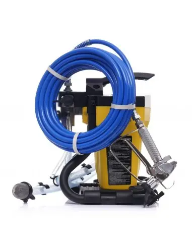 Aparat de vopsit, 1550W 1500 rpm, KD1748, Kraft&Dele