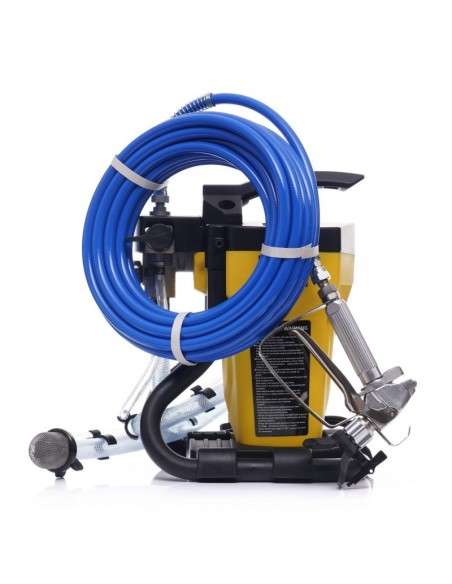 Aparat de vopsit, 1550W 1500 rpm, KD1748, Kraft&Dele