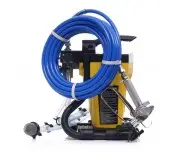 Aparat de vopsit, 1550W 1500 rpm, KD1748, Kraft&Dele