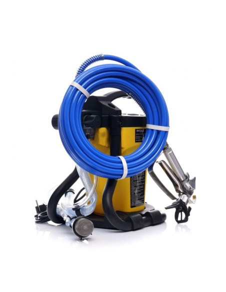 Aparat de vopsit, 1550W 1500 rpm, KD1748, Kraft&Dele