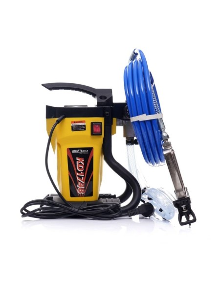 Aparat de vopsit, 1550W 1500 rpm, KD1748, Kraft&Dele