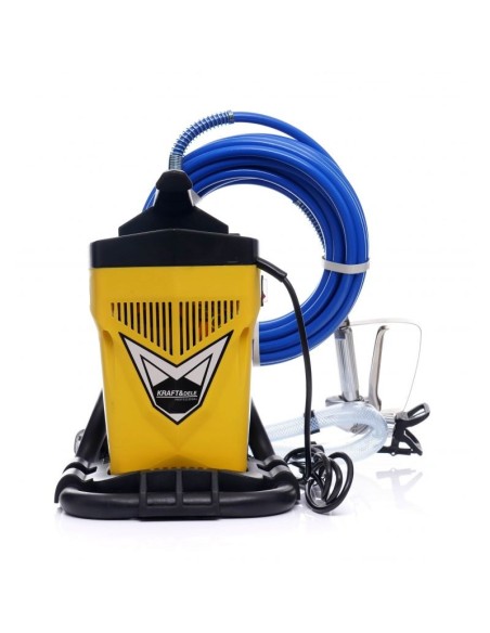 Aparat de vopsit, 1550W 1500 rpm, KD1748, Kraft&Dele