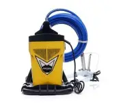 Aparat de vopsit, 1550W 1500 rpm, KD1748, Kraft&Dele