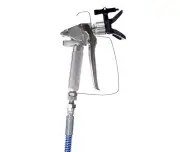 Aparat de vopsit, 1550W 1500 rpm, KD1748, Kraft&Dele