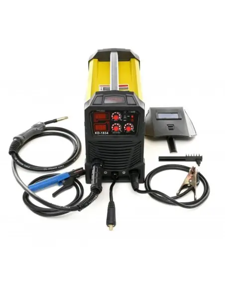Aparat de sudura, MIG/MAG+MMATIG-LIFT, KD1834, Kraft&Dele
