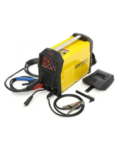 Aparat de sudura, MIG/MAG+MMATIG-LIFT, KD1834, Kraft&Dele